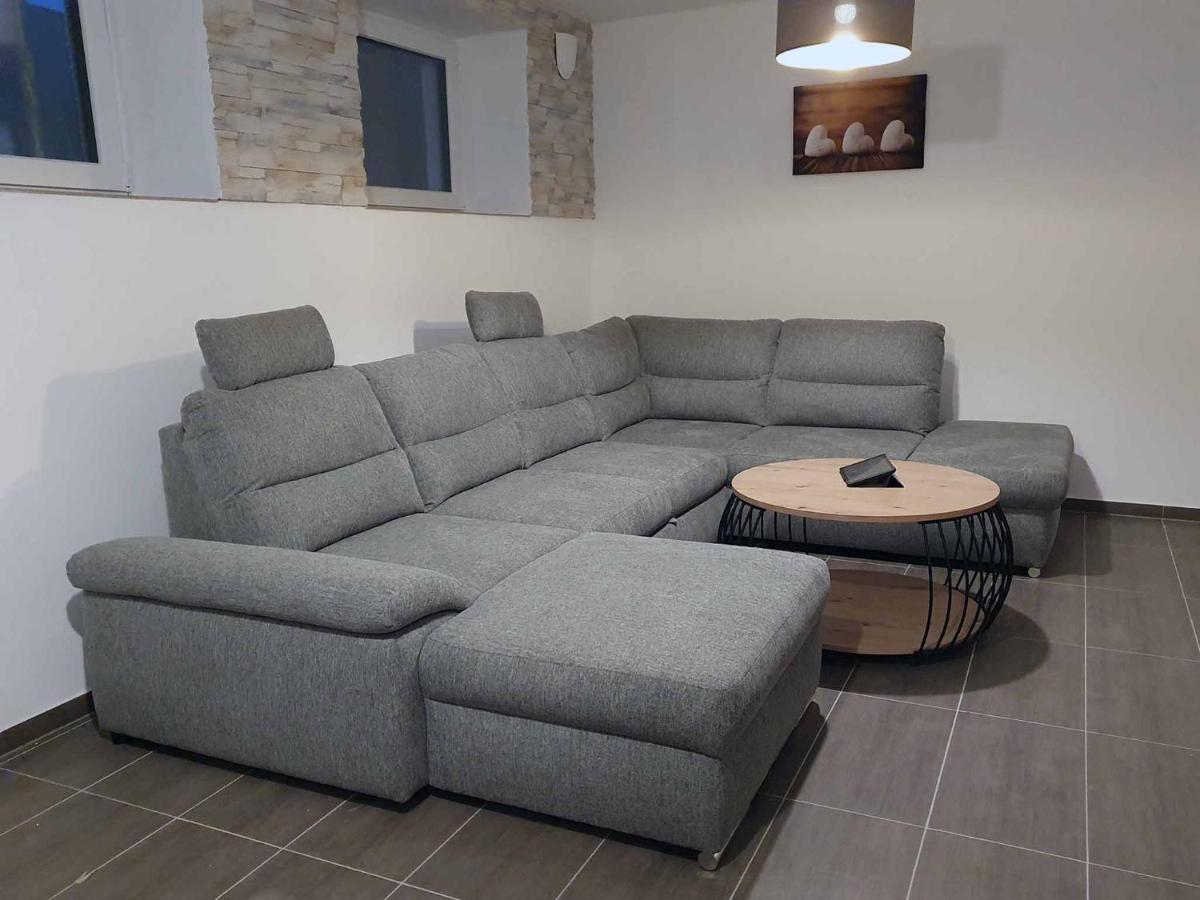 Ferienwohnung Schertel - Dorsbrunn Pleinfeld Buitenkant foto