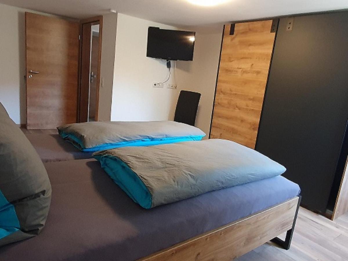 Ferienwohnung Schertel - Dorsbrunn Pleinfeld Buitenkant foto