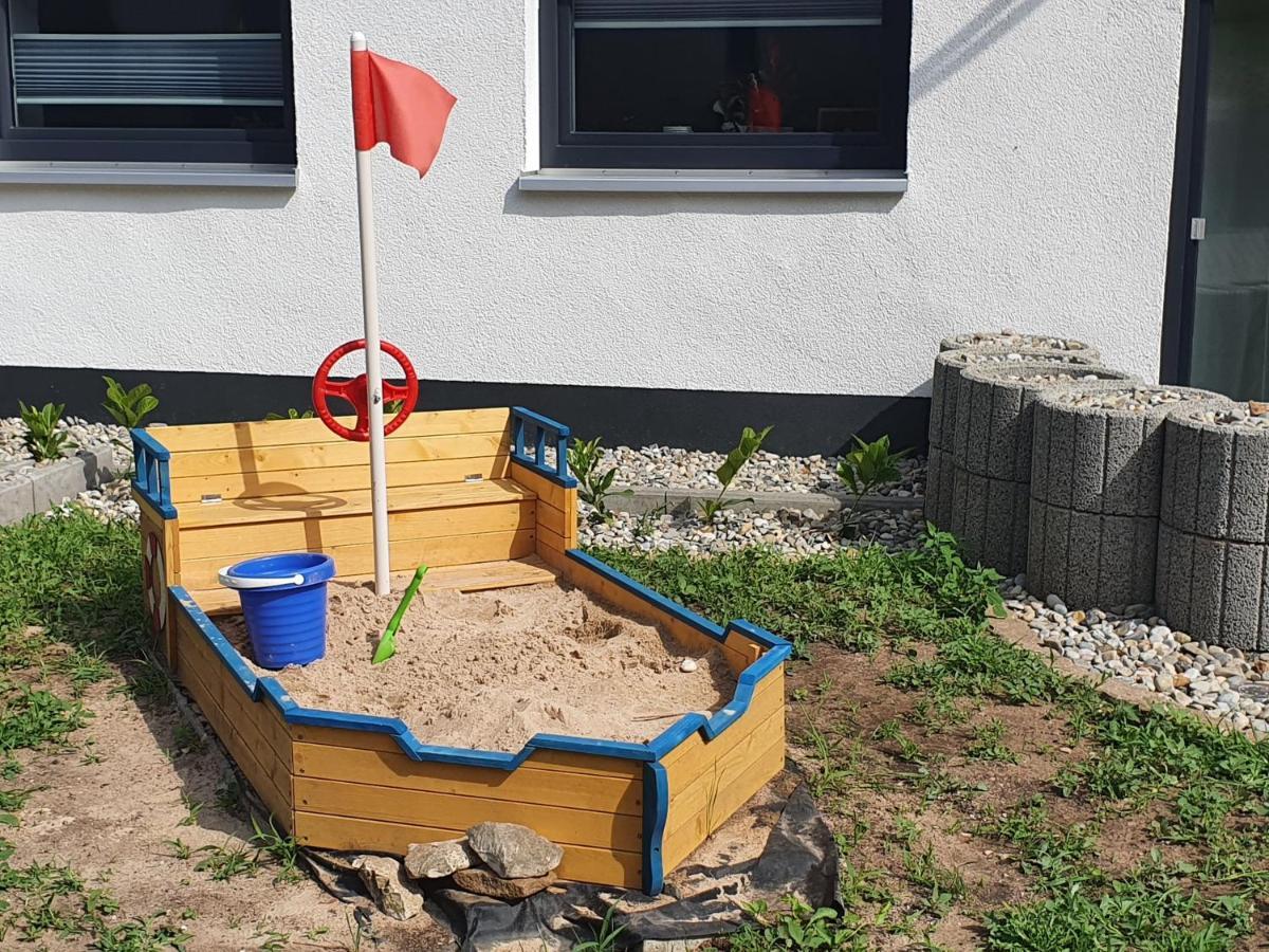 Ferienwohnung Schertel - Dorsbrunn Pleinfeld Buitenkant foto