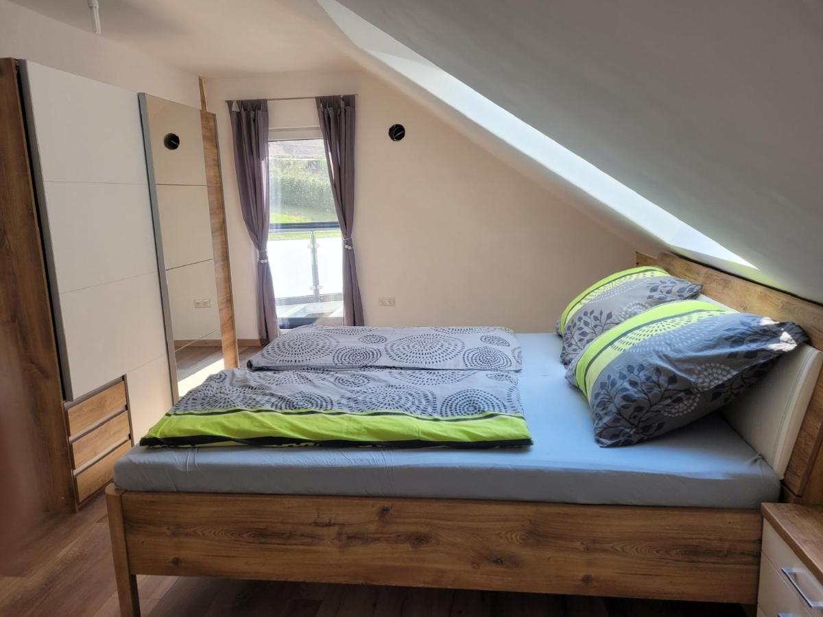 Ferienwohnung Schertel - Dorsbrunn Pleinfeld Buitenkant foto