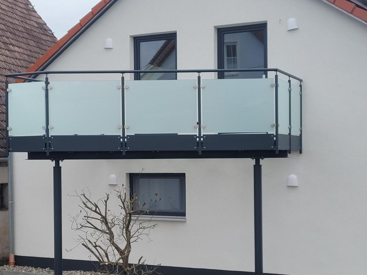 Ferienwohnung Schertel - Dorsbrunn Pleinfeld Buitenkant foto